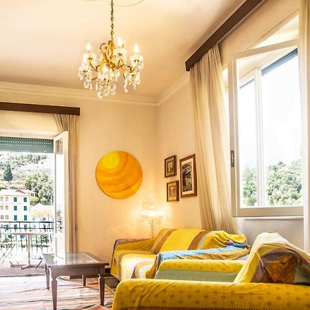 Apartament San Rocco Flexyrent - Parking - Wifi - Aircon Rapallo Zewnętrze zdjęcie