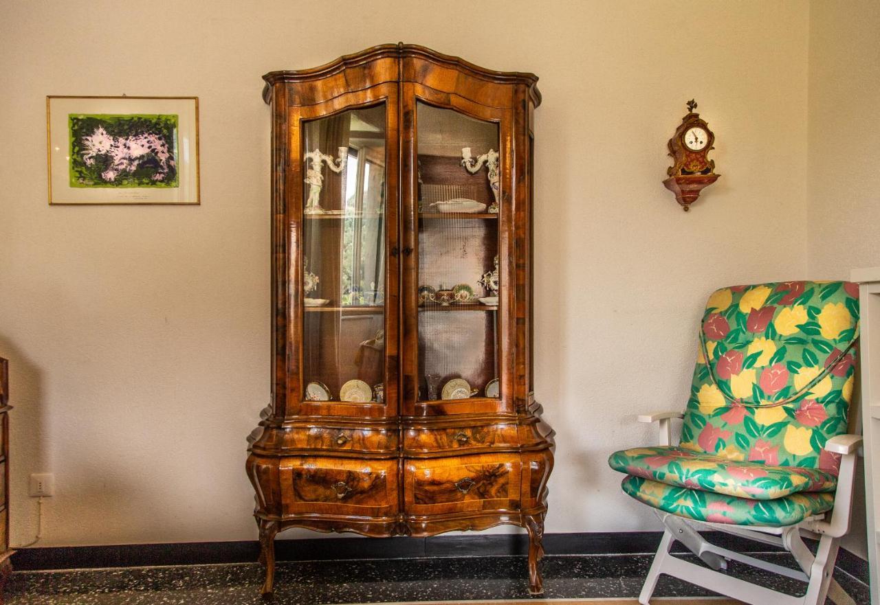 Apartament San Rocco Flexyrent - Parking - Wifi - Aircon Rapallo Zewnętrze zdjęcie