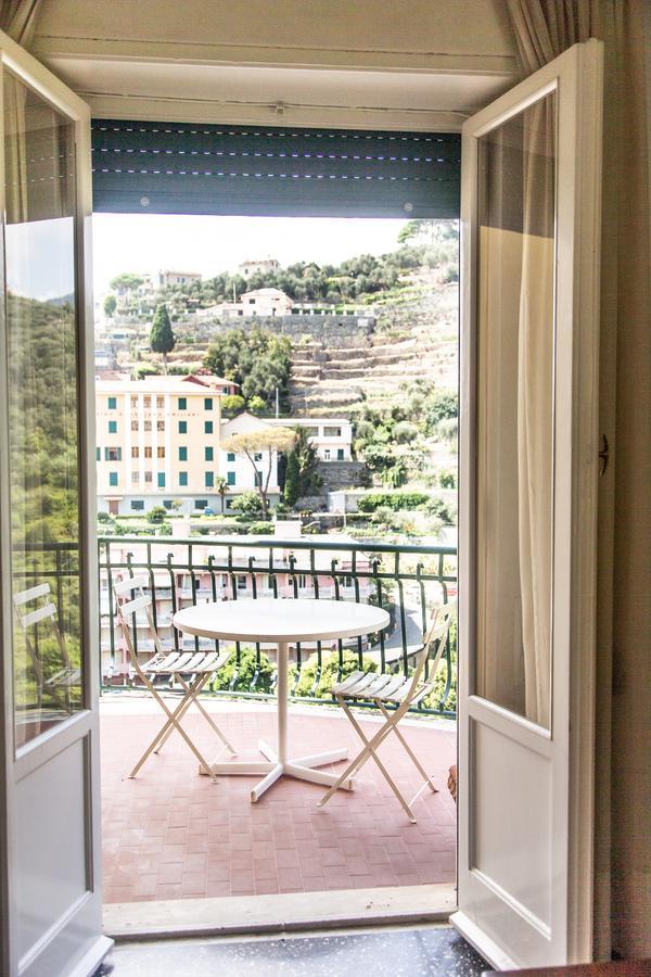 Apartament San Rocco Flexyrent - Parking - Wifi - Aircon Rapallo Zewnętrze zdjęcie