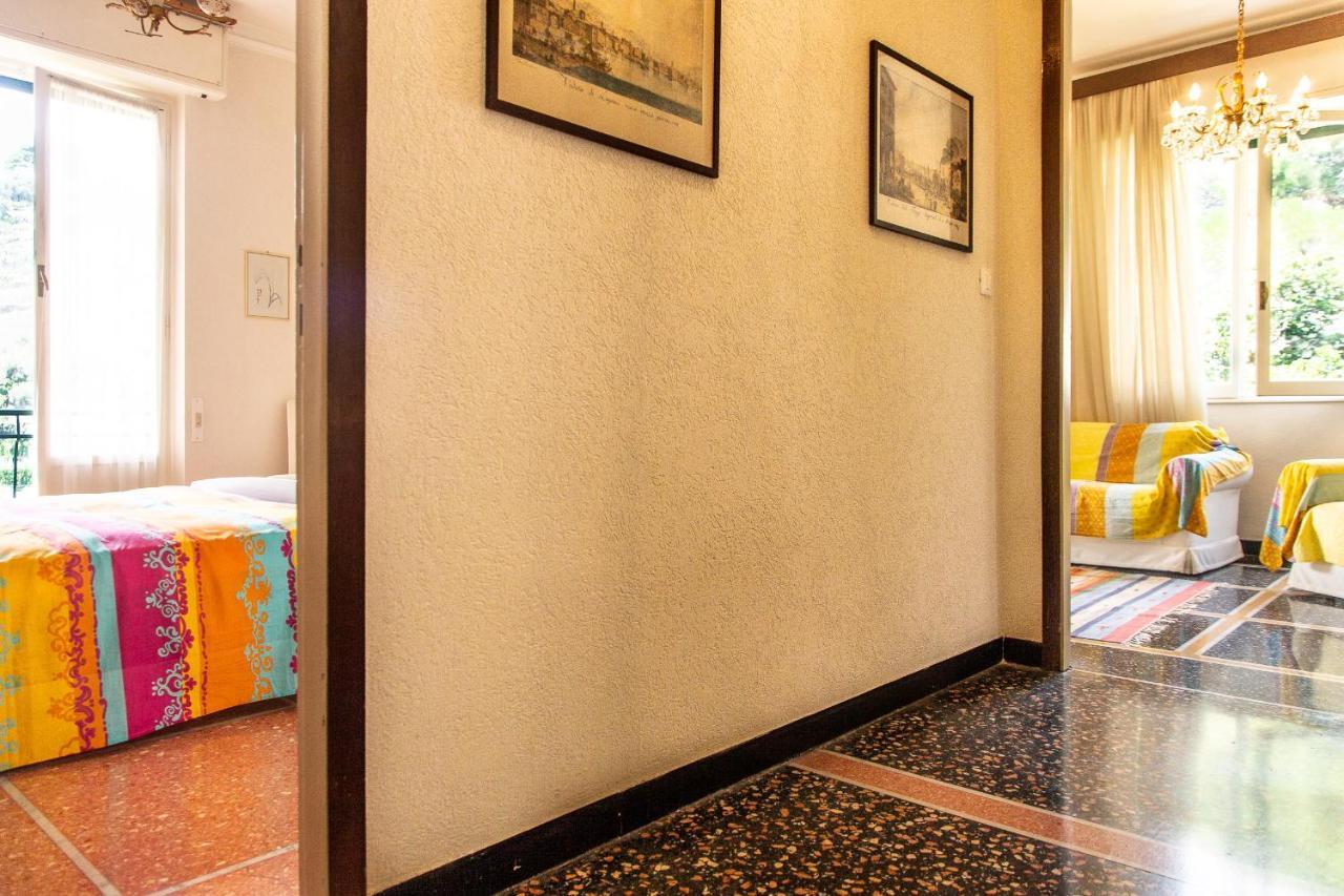 Apartament San Rocco Flexyrent - Parking - Wifi - Aircon Rapallo Zewnętrze zdjęcie