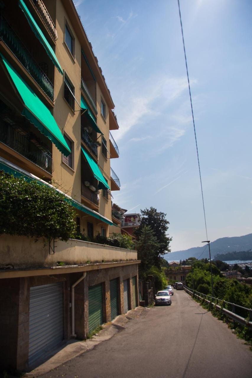 Apartament San Rocco Flexyrent - Parking - Wifi - Aircon Rapallo Zewnętrze zdjęcie