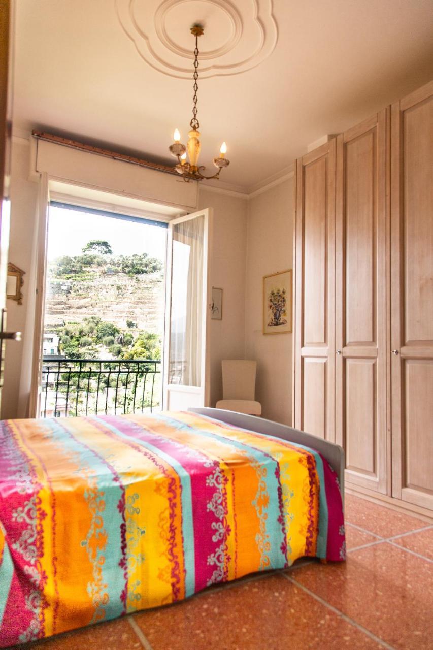 Apartament San Rocco Flexyrent - Parking - Wifi - Aircon Rapallo Zewnętrze zdjęcie