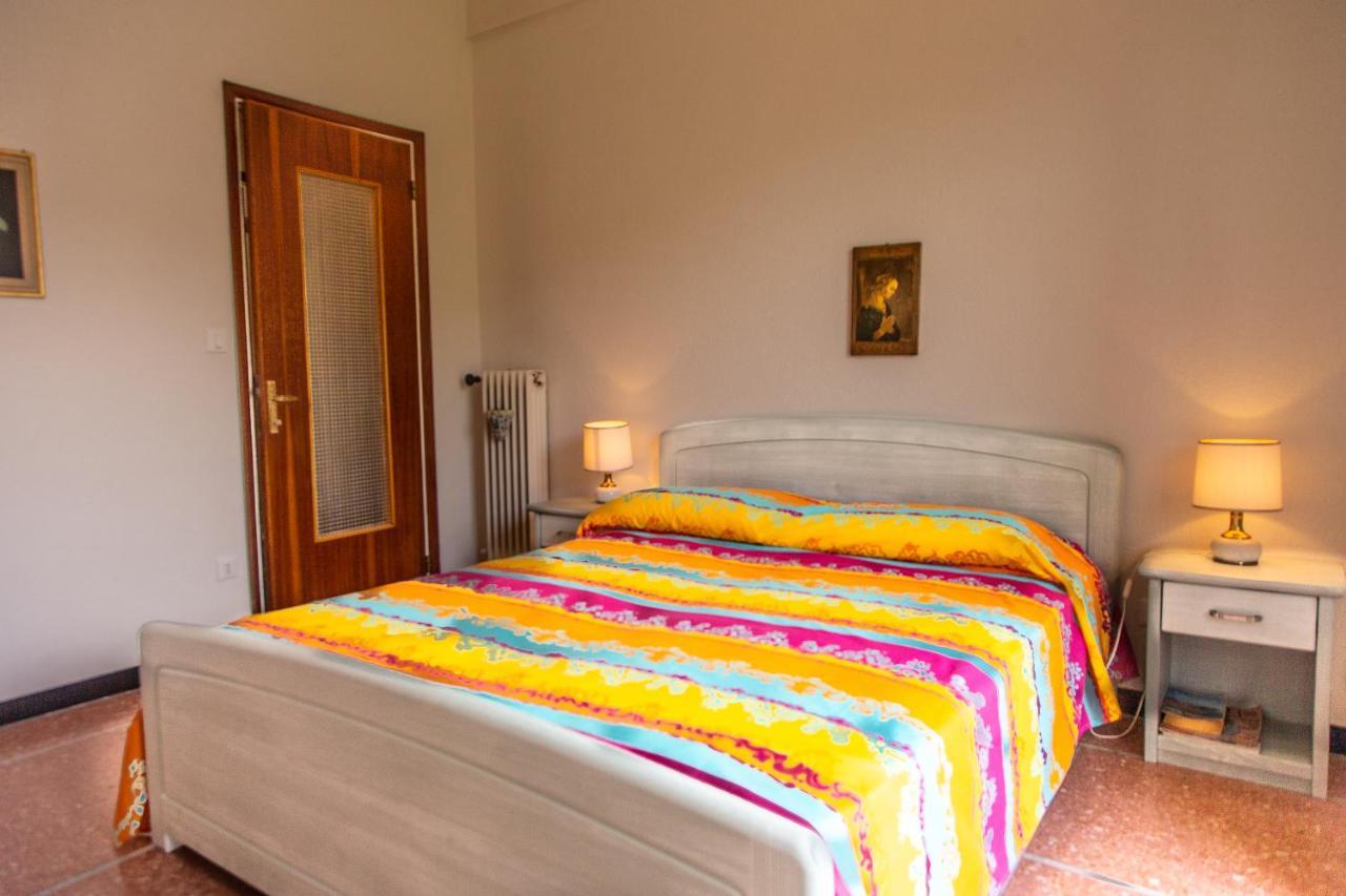 Apartament San Rocco Flexyrent - Parking - Wifi - Aircon Rapallo Zewnętrze zdjęcie