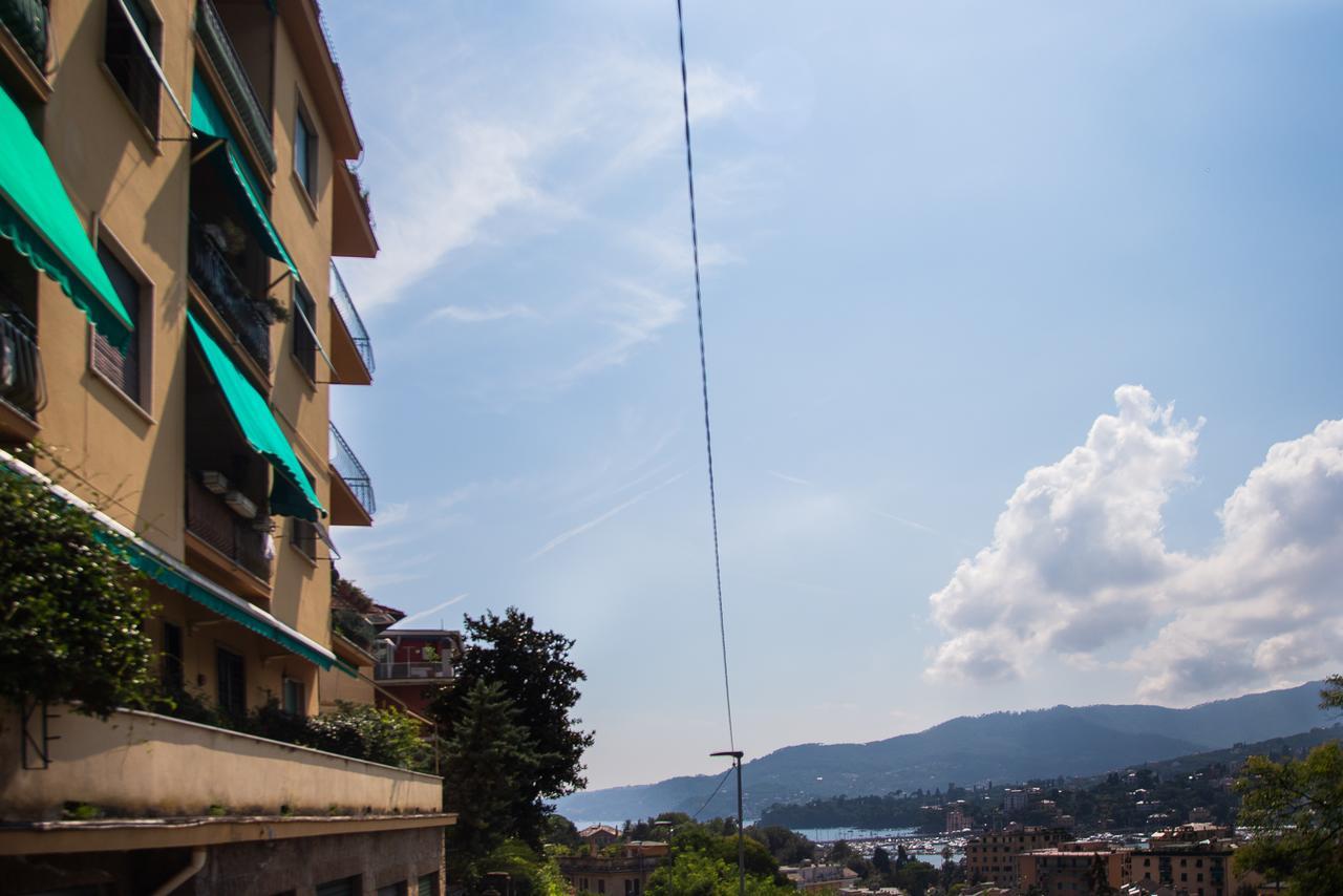 Apartament San Rocco Flexyrent - Parking - Wifi - Aircon Rapallo Zewnętrze zdjęcie