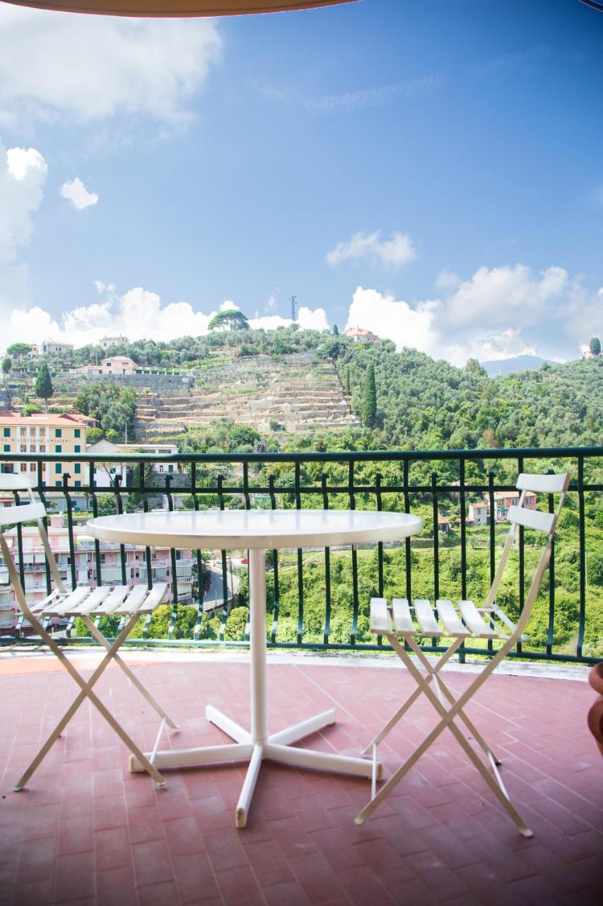 Apartament San Rocco Flexyrent - Parking - Wifi - Aircon Rapallo Zewnętrze zdjęcie