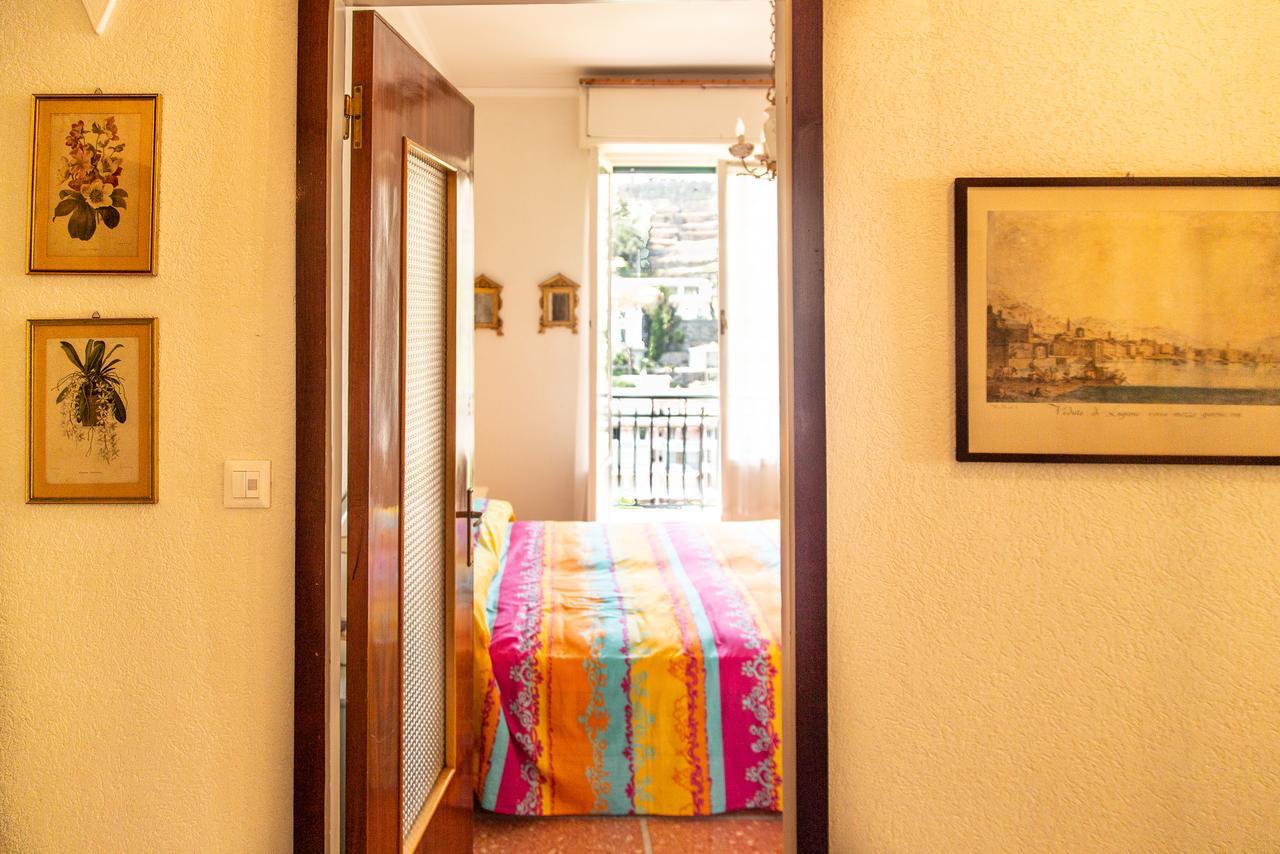 Apartament San Rocco Flexyrent - Parking - Wifi - Aircon Rapallo Zewnętrze zdjęcie