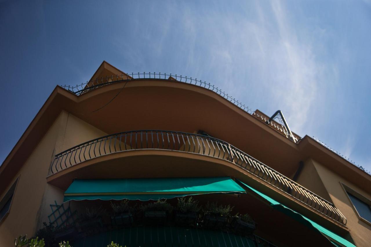 Apartament San Rocco Flexyrent - Parking - Wifi - Aircon Rapallo Zewnętrze zdjęcie