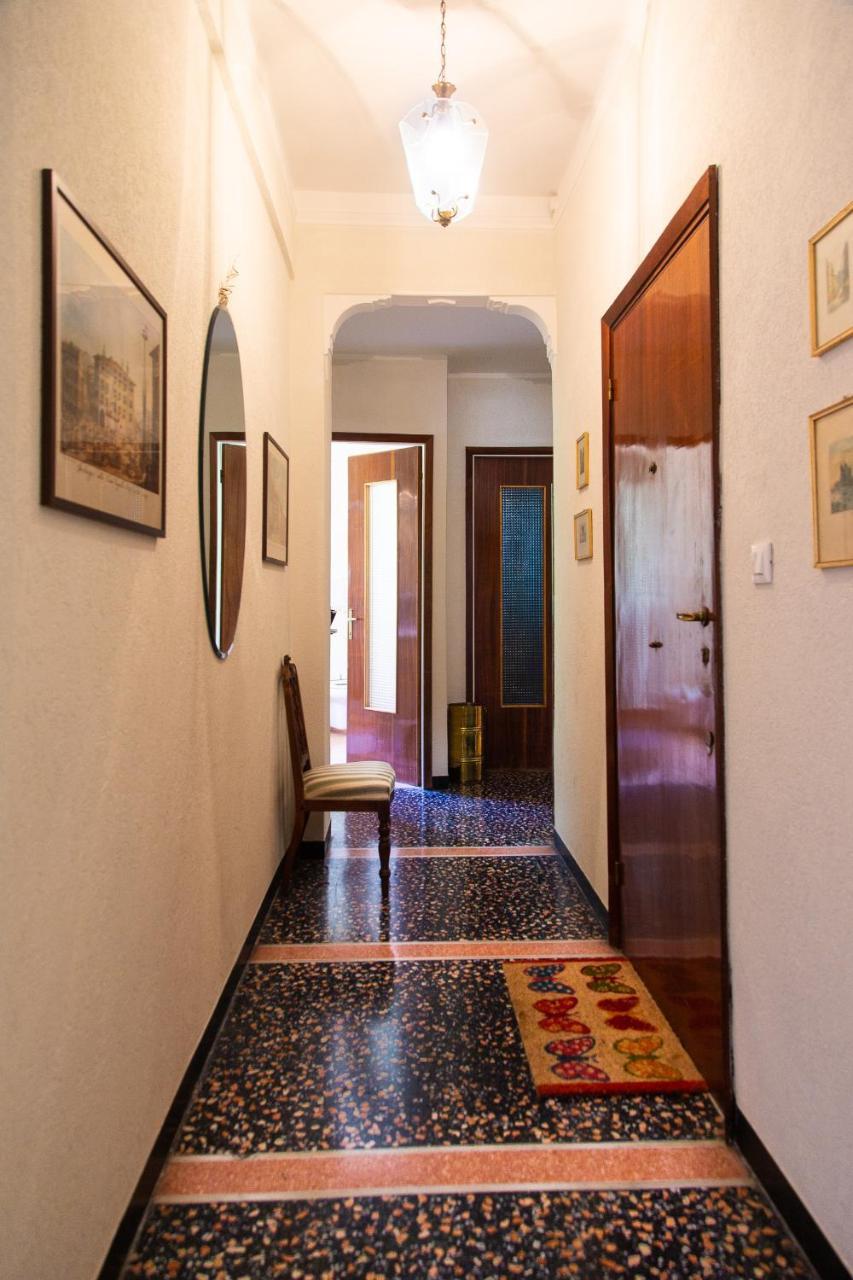 Apartament San Rocco Flexyrent - Parking - Wifi - Aircon Rapallo Zewnętrze zdjęcie