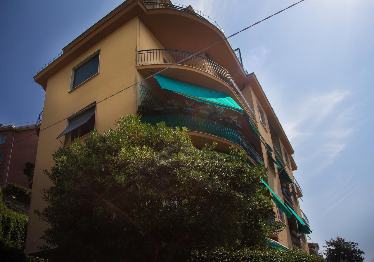Apartament San Rocco Flexyrent - Parking - Wifi - Aircon Rapallo Zewnętrze zdjęcie