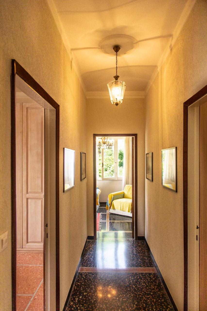 Apartament San Rocco Flexyrent - Parking - Wifi - Aircon Rapallo Zewnętrze zdjęcie