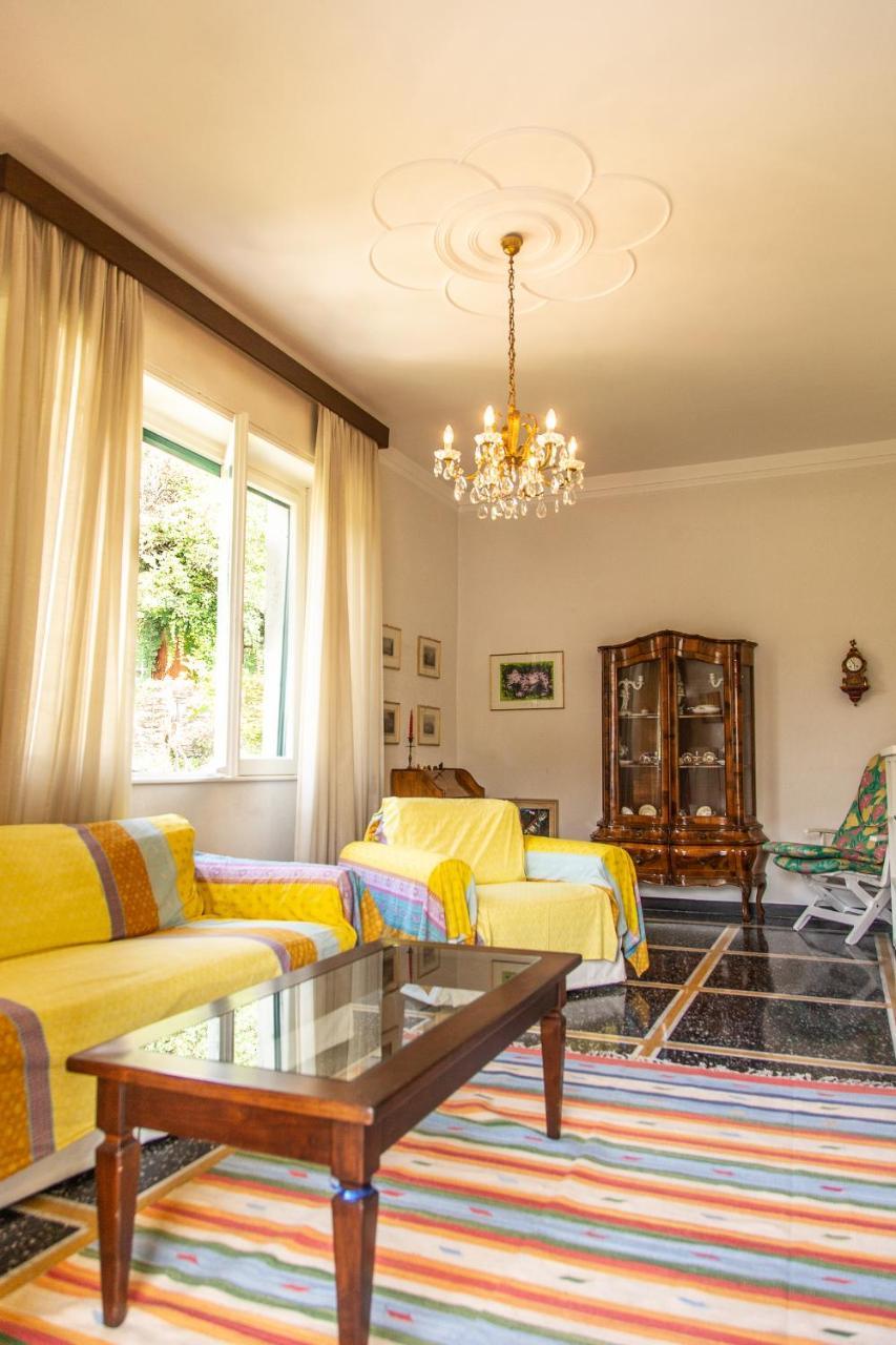 Apartament San Rocco Flexyrent - Parking - Wifi - Aircon Rapallo Zewnętrze zdjęcie