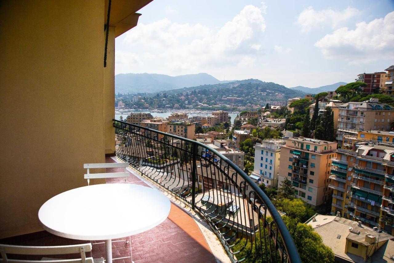 Apartament San Rocco Flexyrent - Parking - Wifi - Aircon Rapallo Zewnętrze zdjęcie