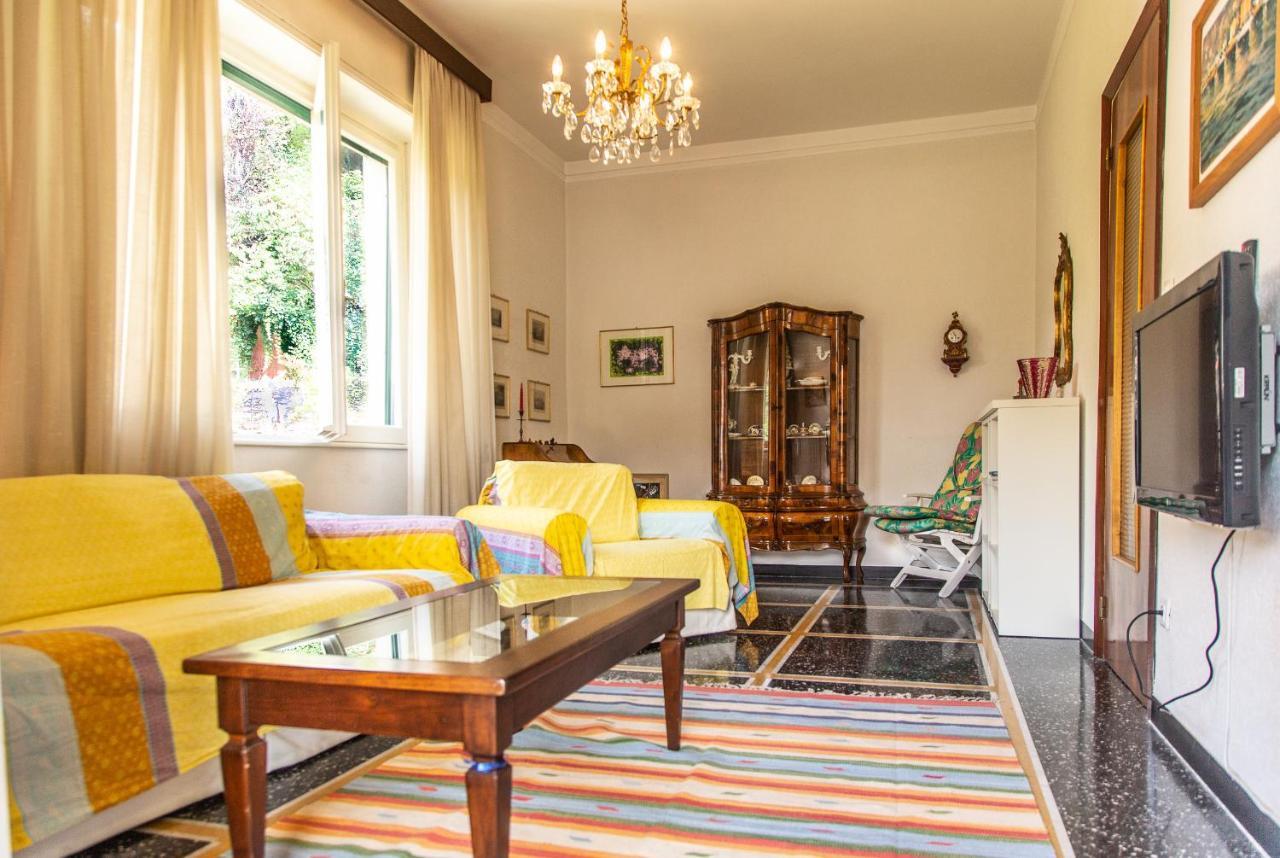 Apartament San Rocco Flexyrent - Parking - Wifi - Aircon Rapallo Zewnętrze zdjęcie
